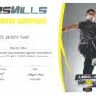 LesMills BODYJAM